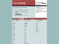 bookingsavings.com
