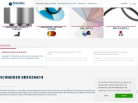 Schneiderkreuznach.com