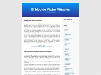 victorvinuales.wordpress.com Thumbnail