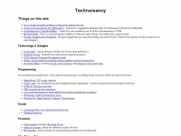 Technomancy.org