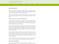 greenenergy.in