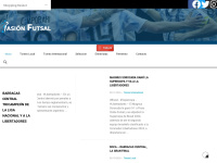 Pasionfutsal.com.ar