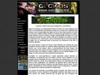 Geckos.es
