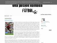 Unapasionllamadafutbol.blogspot.com