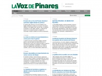 Lavozdepinares.com