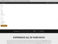 hardrock.com Thumbnail