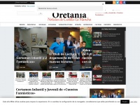 oretania.es Thumbnail