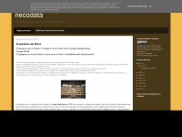Necodata.blogspot.com