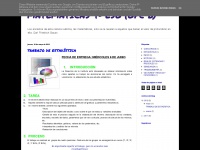 Estela-matematicas4eso.blogspot.com
