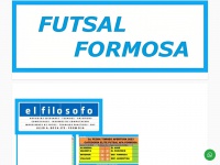 futsalformosa.com.ar
