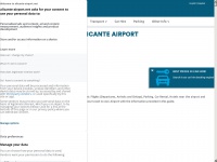 Alicante-airport.net