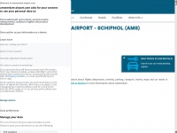 Amsterdam-airport.com