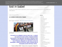 Lostinbabel.blogspot.com