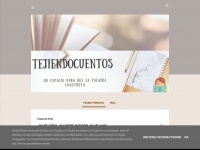 Tejiendocuentos.blogspot.com