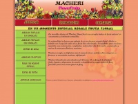 macheriflowerfruits.com