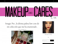 makeupandcares.net Thumbnail