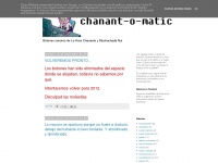 chanantomatic.blogspot.com Thumbnail