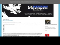 Lanestorkirchner.blogspot.com