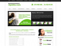 hipotecasyprestamosrapidos.com Thumbnail