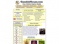 Gamblehouse.com