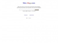 Sitesalagoanos.com.br