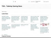 tabletopgamingnews.com Thumbnail