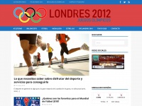 juegoslondres2012.com Thumbnail