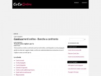 Conticorrentionline.com