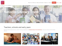 Literacytrust.org.uk