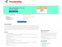 Driveridentifier.com