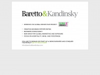Baretto-kandinsky.com
