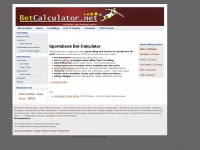 Betcalculator.net
