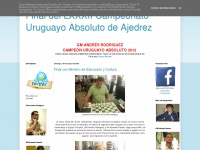 Finaluruguayadeajedrez2012.blogspot.com