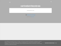 Carlosbenitezobras.blogspot.com