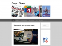 gruposierra.com.ar Thumbnail