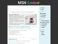 Msncouleur.com