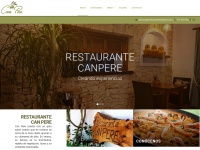 Restaurantecanpere.com