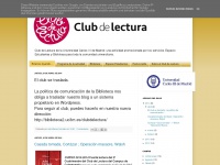 Uc3mclublectura.blogspot.com