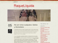 Raqueliquida.wordpress.com