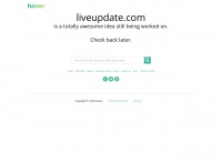 liveupdate.com