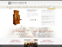 anticuarium.es Thumbnail