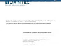 drintec.com Thumbnail