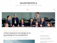maestroteca.com