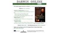 darwin-online.org.uk Thumbnail