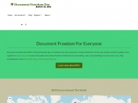 documentfreedom.org Thumbnail