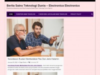 electronica-electronics.com Thumbnail
