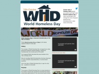 Worldhomelessday.org