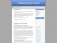 Conspectus.wordpress.com