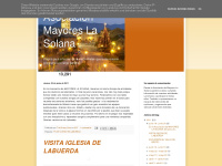 mayoreslasolana.blogspot.com Thumbnail