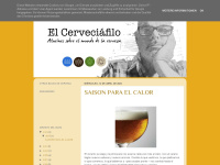cerveciafilo.blogspot.com Thumbnail